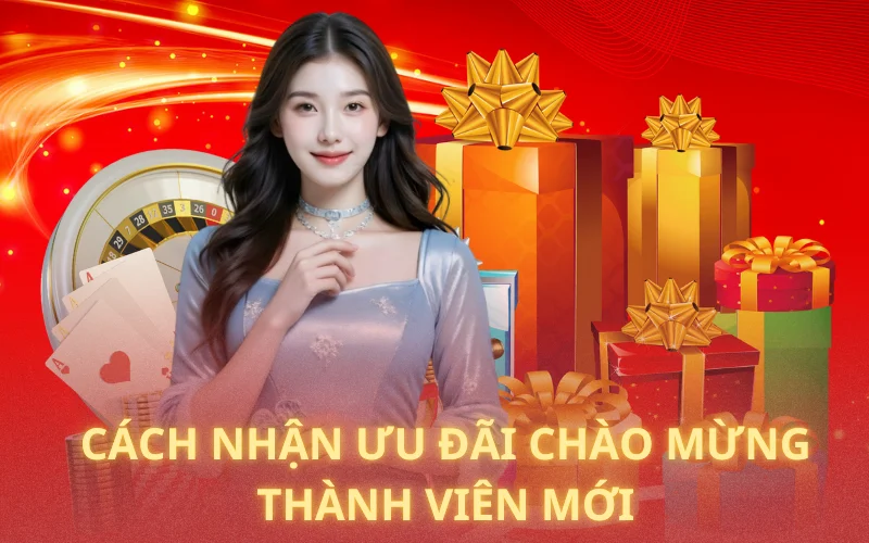 Làm thế nào để bạn nhận được khuyến mãi này