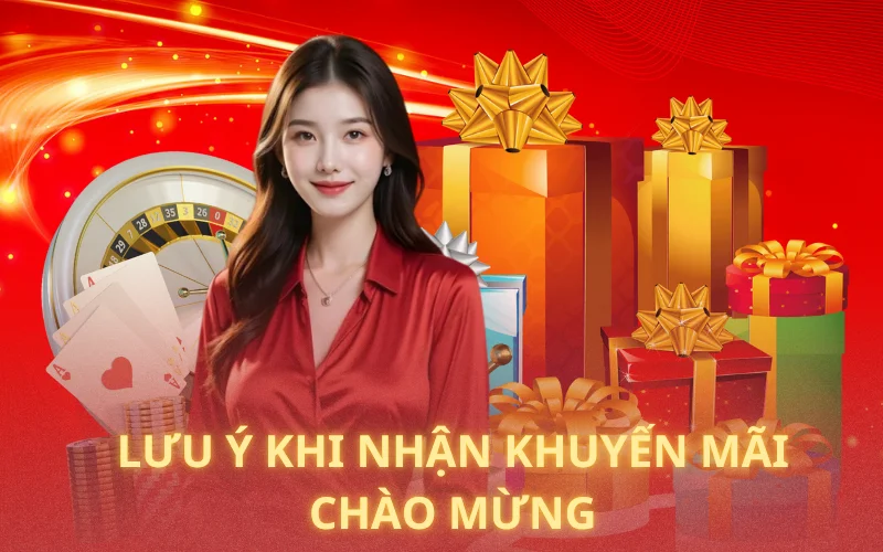 Một vài lưu ý khi hội viên nhận khuyến mãi nhà cái 99OK